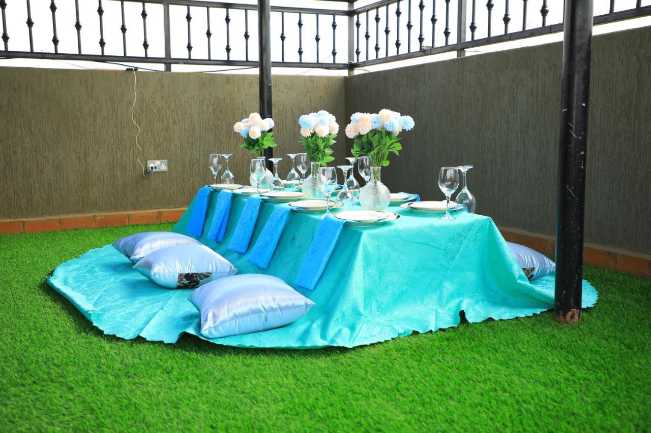 Galaxy Motel קמפאלה מראה חיצוני תמונה