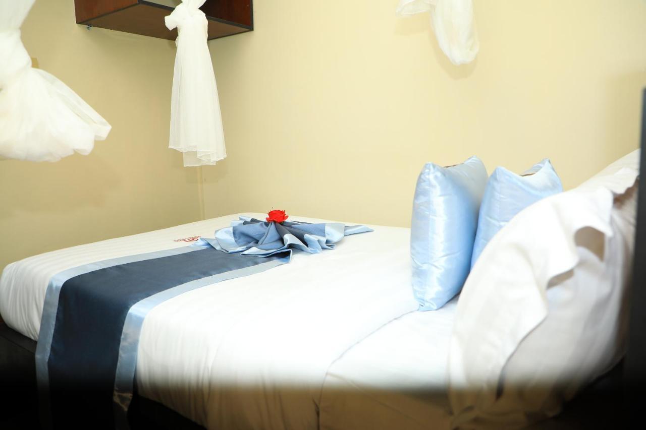Galaxy Motel קמפאלה מראה חיצוני תמונה