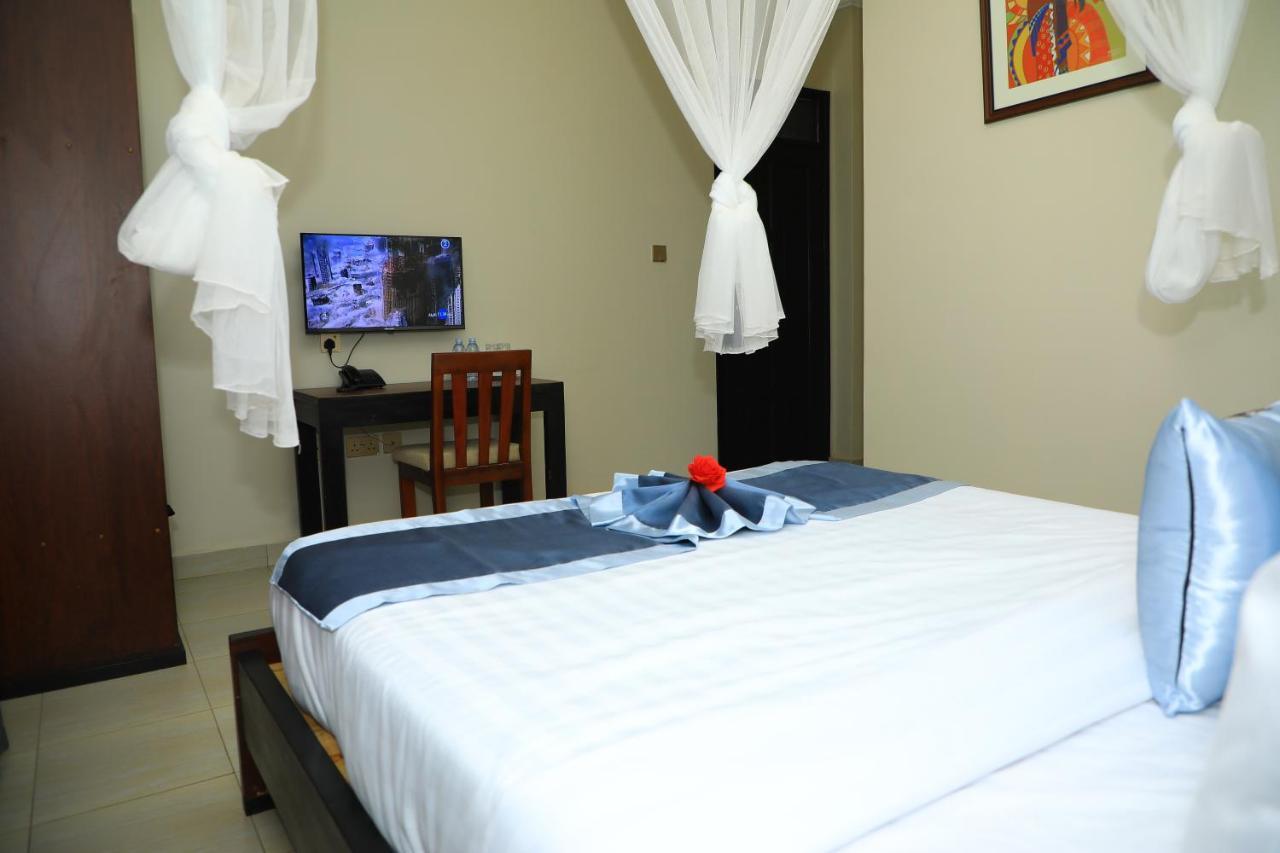 Galaxy Motel קמפאלה מראה חיצוני תמונה