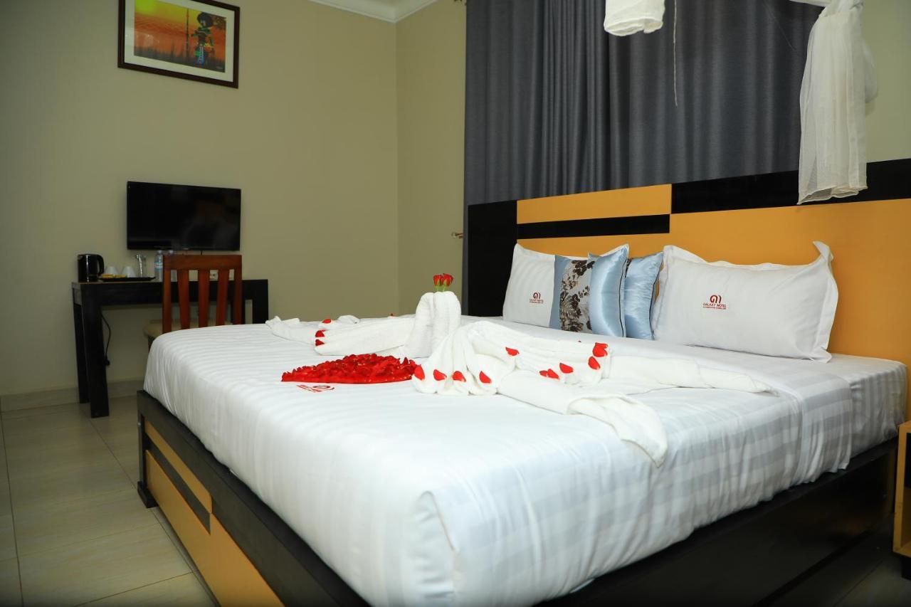 Galaxy Motel קמפאלה מראה חיצוני תמונה